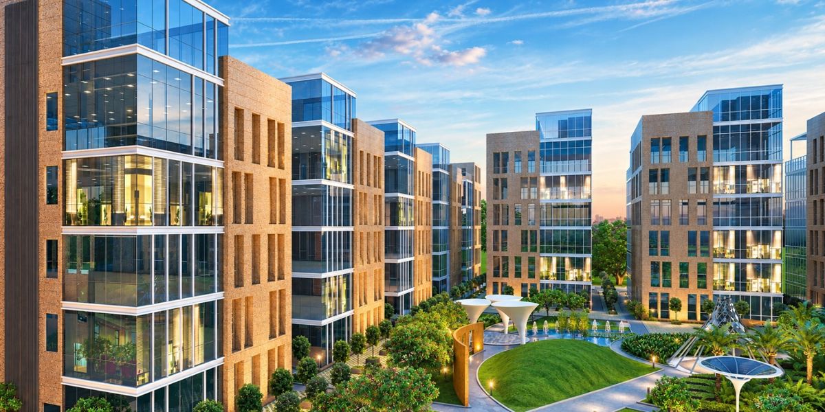 Adani Inspire Corporate Capital residential project in Shantigram