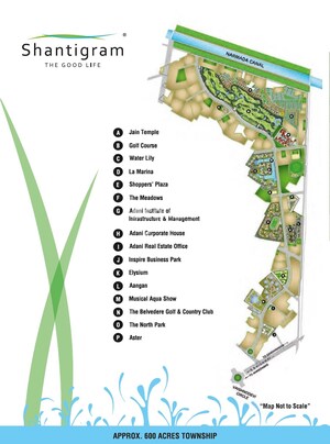 Adani-La-Marina_a collage of photos showing a picture of a plant