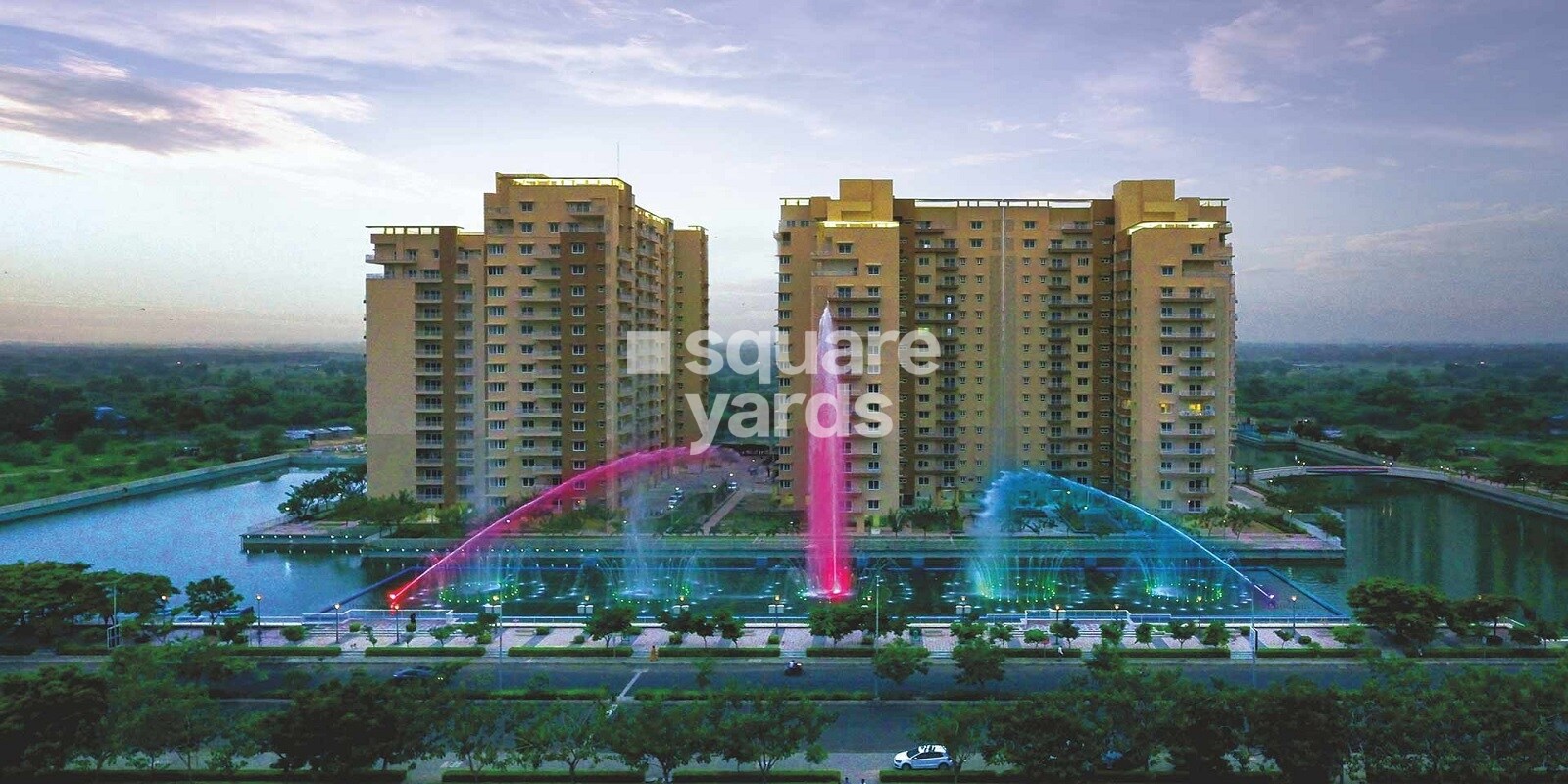 Adani La Marina, Shantigram, Ahmedabad