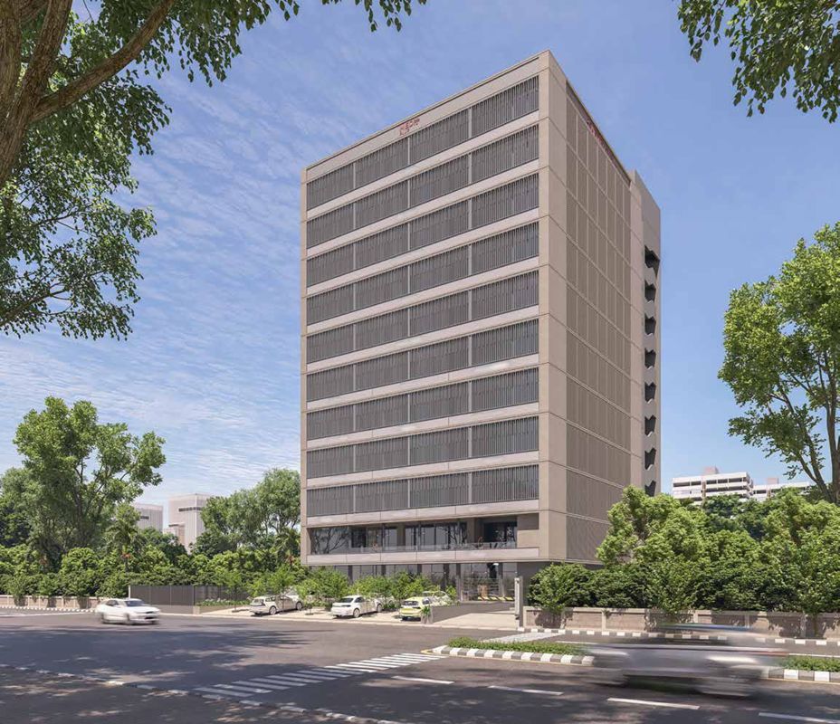 Adani Medico House