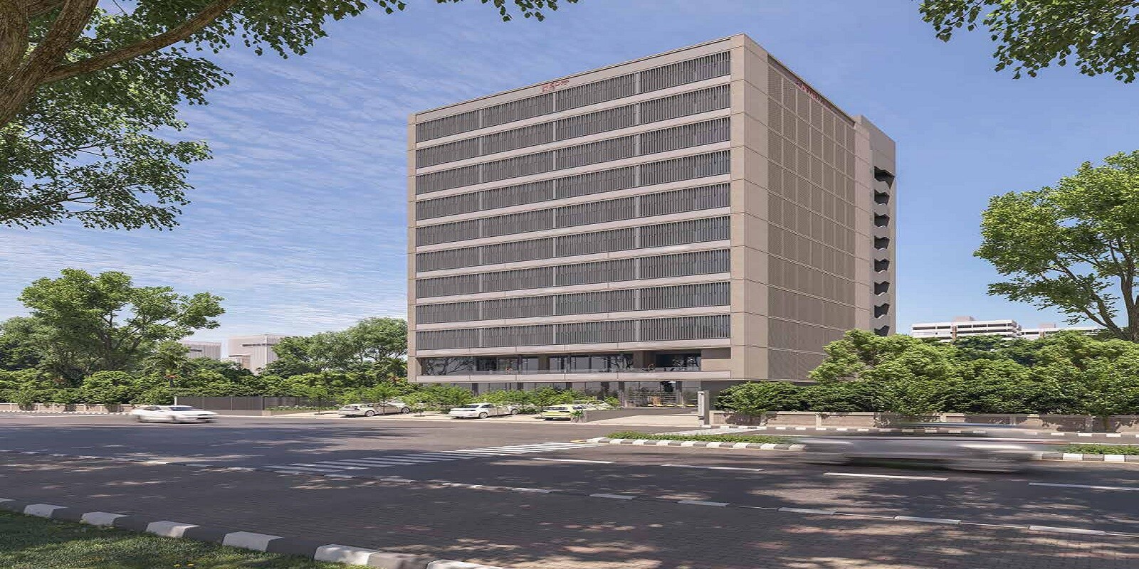 Adani Medico House, Shantigram, Ahmedabad