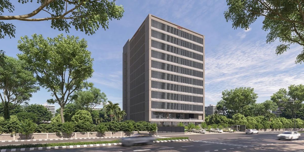 Adani Medico House Cover Image