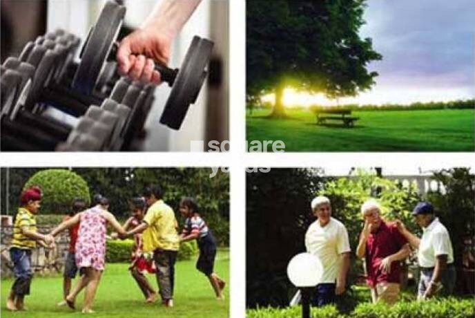 Adani Pratham Amenities-Features