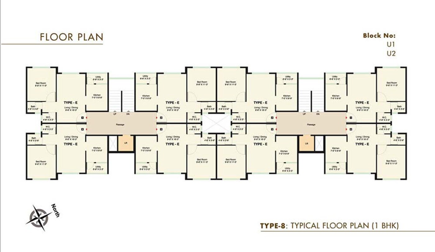adani pratham project floor plans1 7052