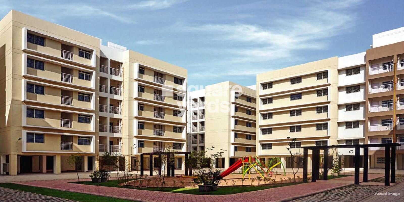 Adani Pratham, Near Nirma University On SG Highway, Ahmedabad