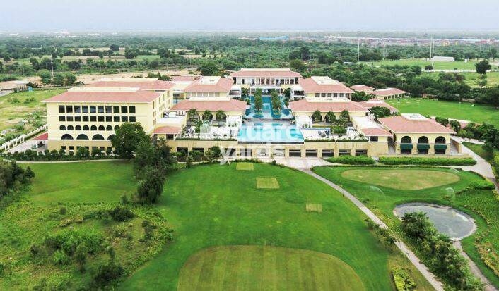 Adani Shantigram Aangan Clubhouse External Image