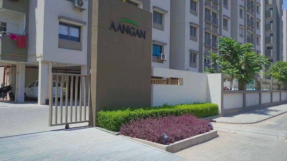 Adani Shantigram Aangan