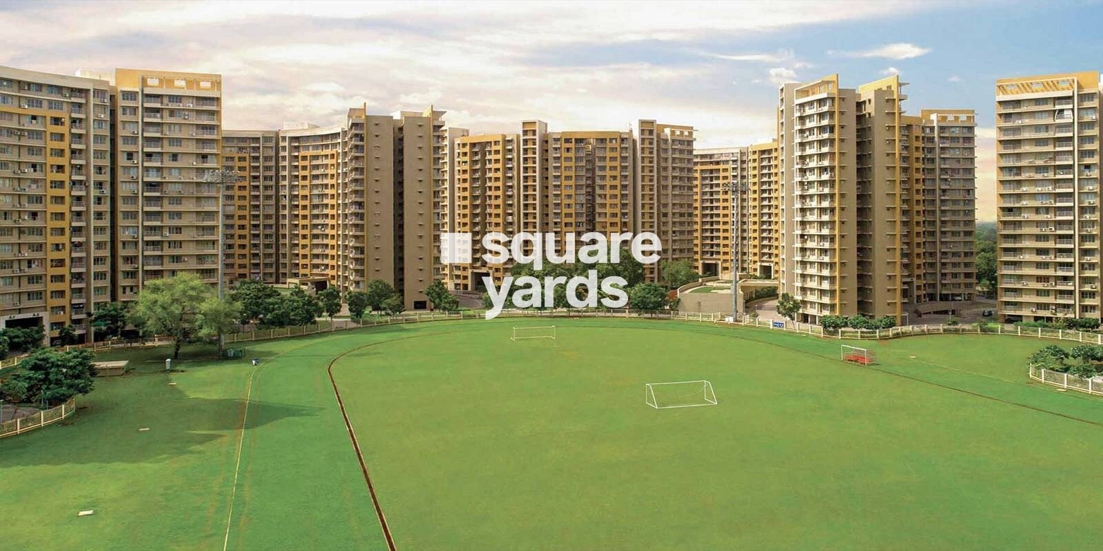 Adani Shantigram residential project in Near Vaishno Devi Circle On SG Highway