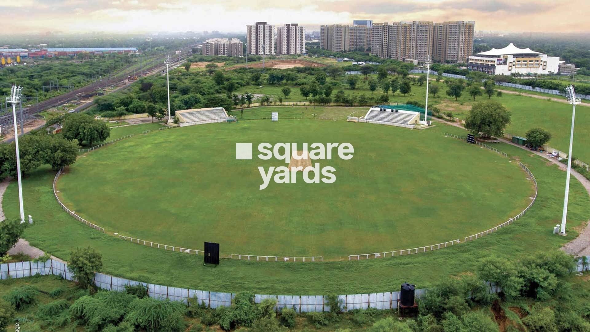 Adani Shantigram Sports facilities Image