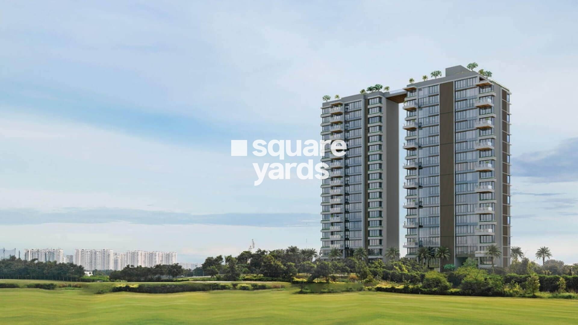 Adani Shantigram Tower View 5