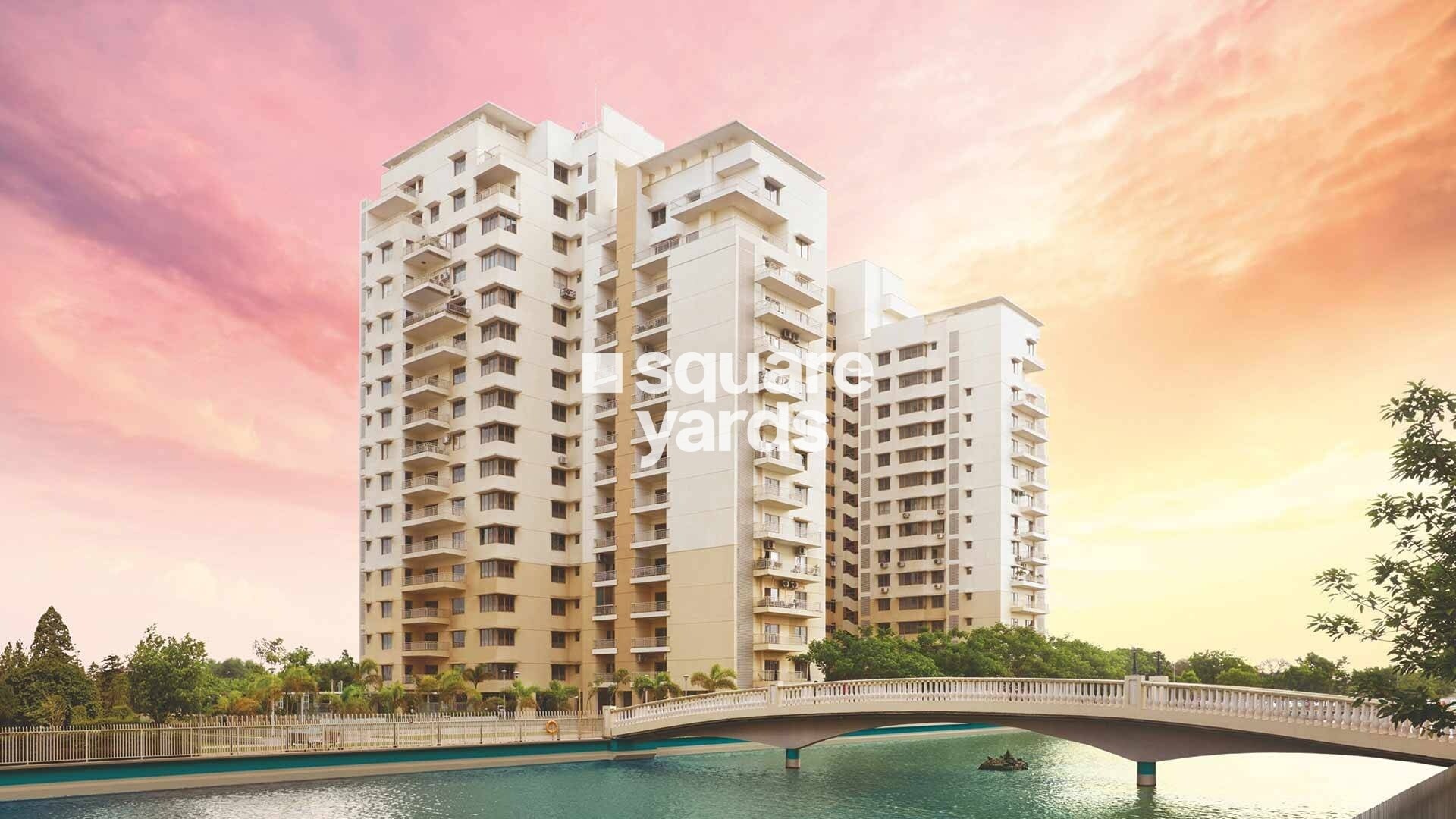 Adani Shantigram Tower View 8