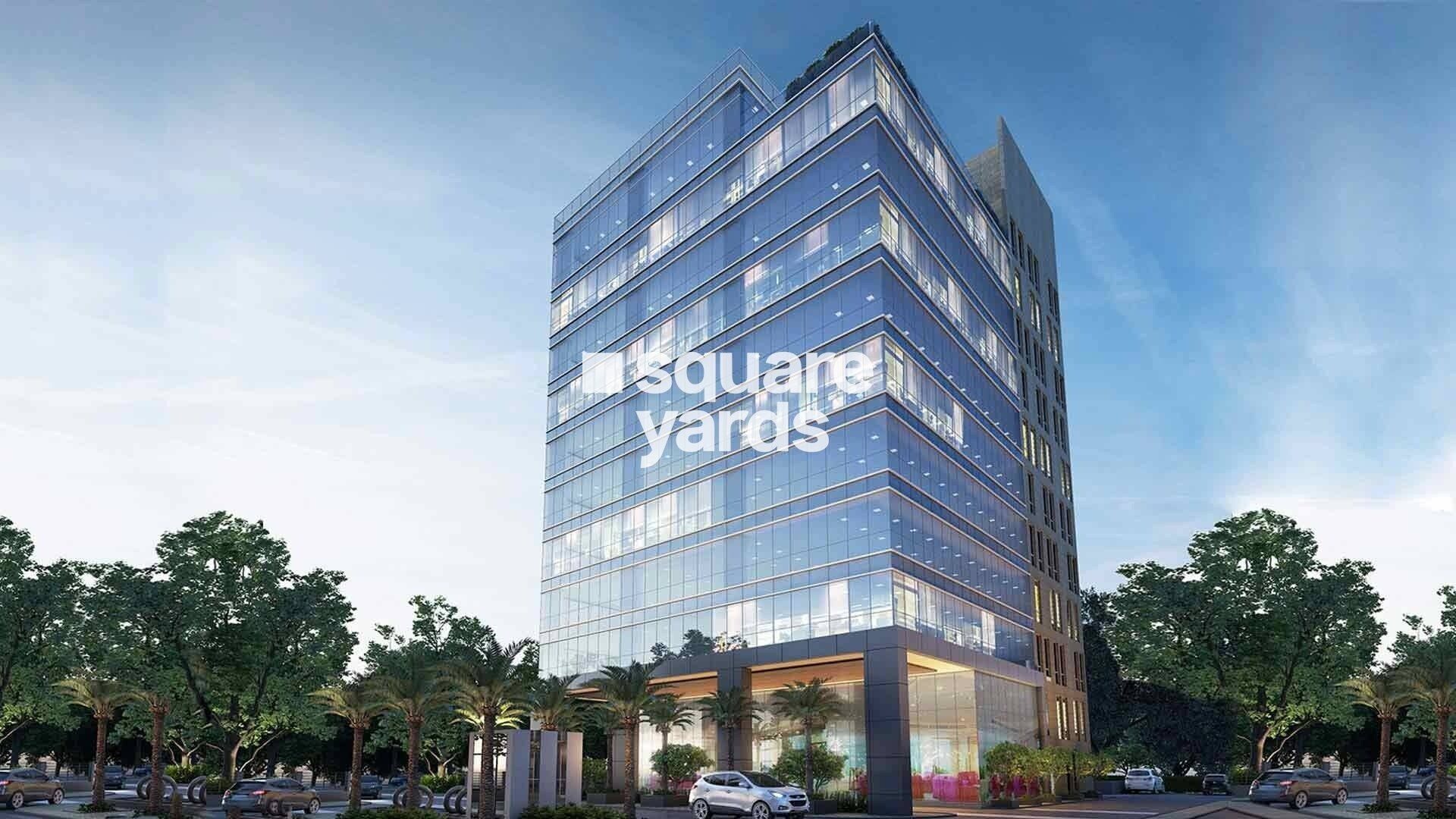 Adani Shantigram Tower View 10