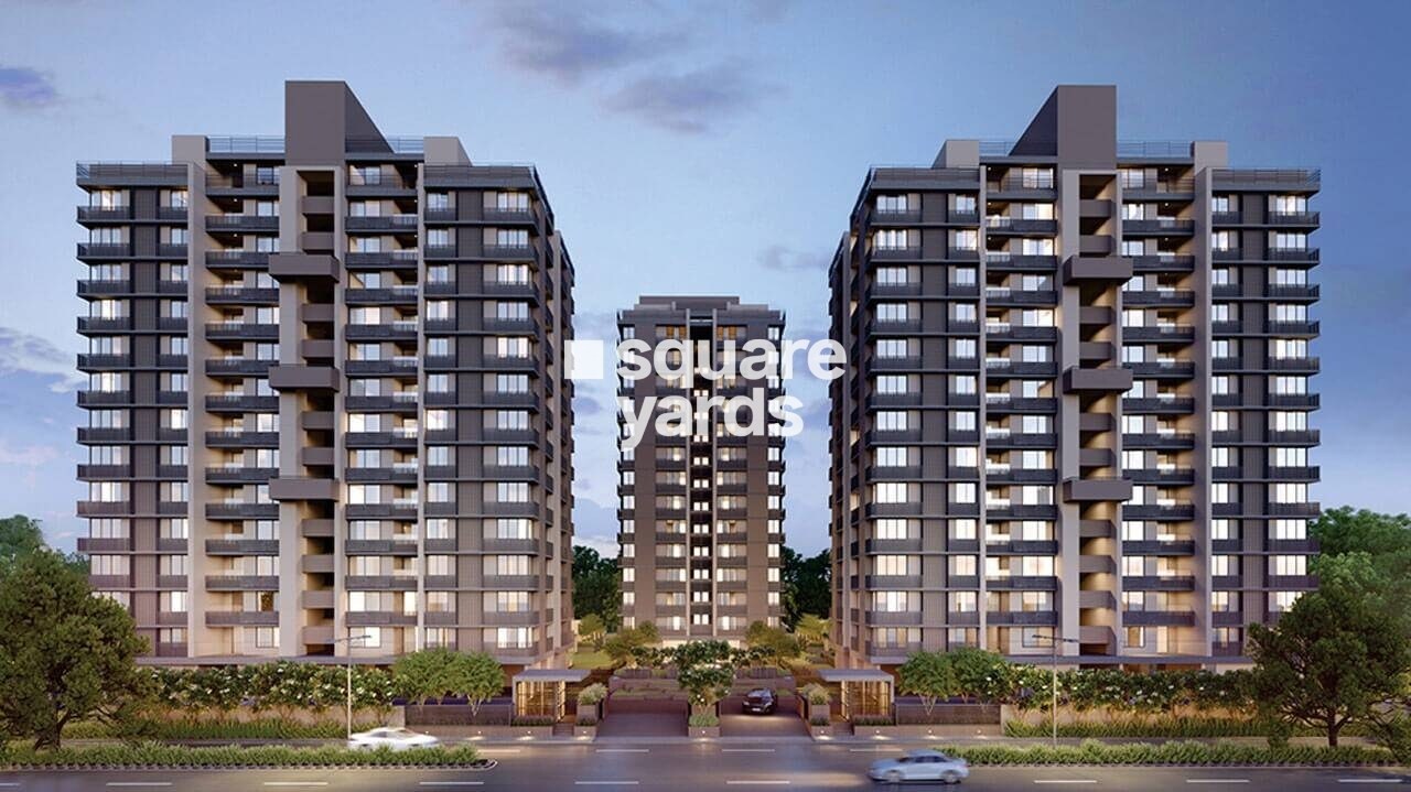 Adani Shantigram Tower View 4