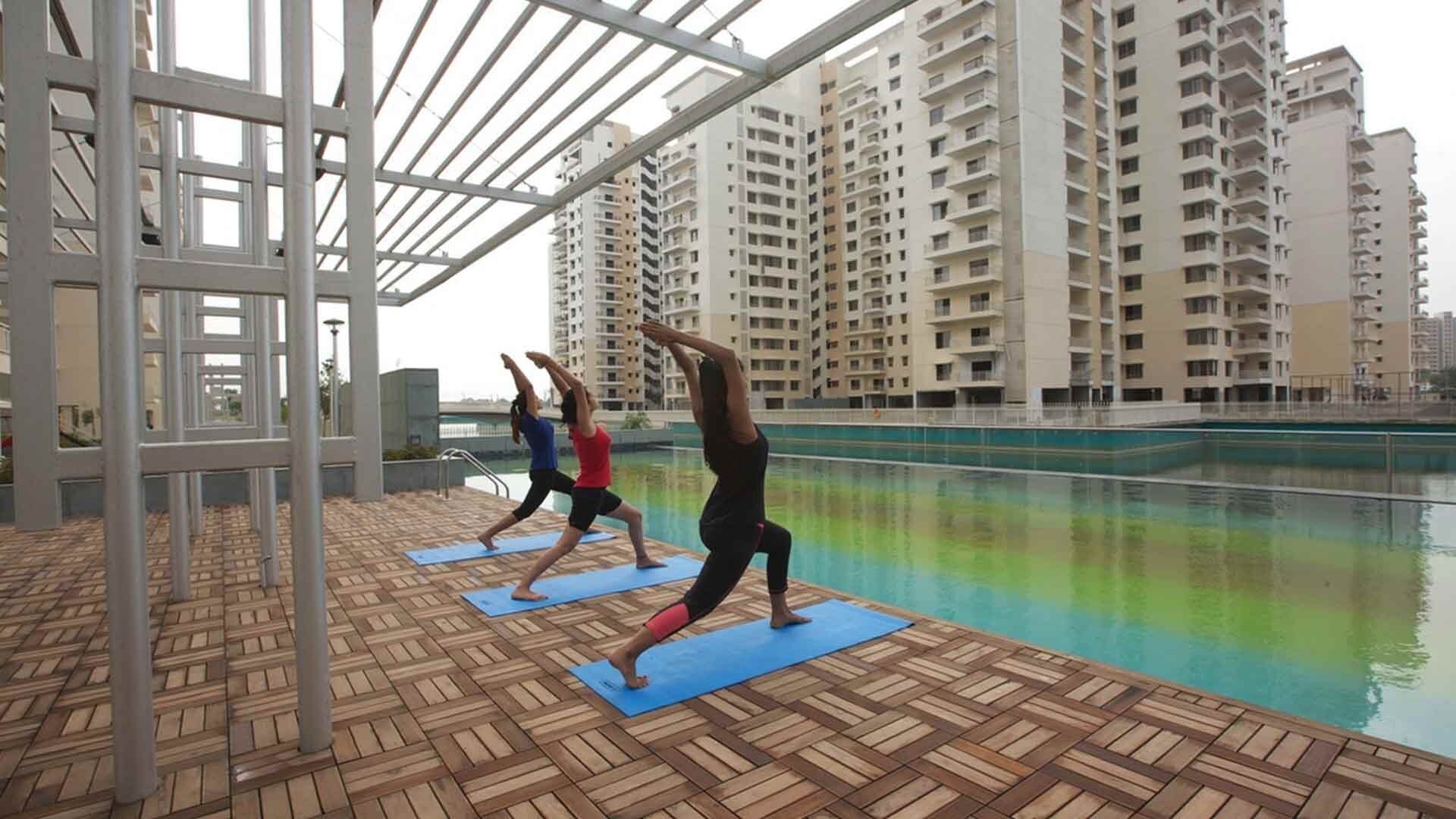 Adani Shantigram Water Lily Amenities-Features 7