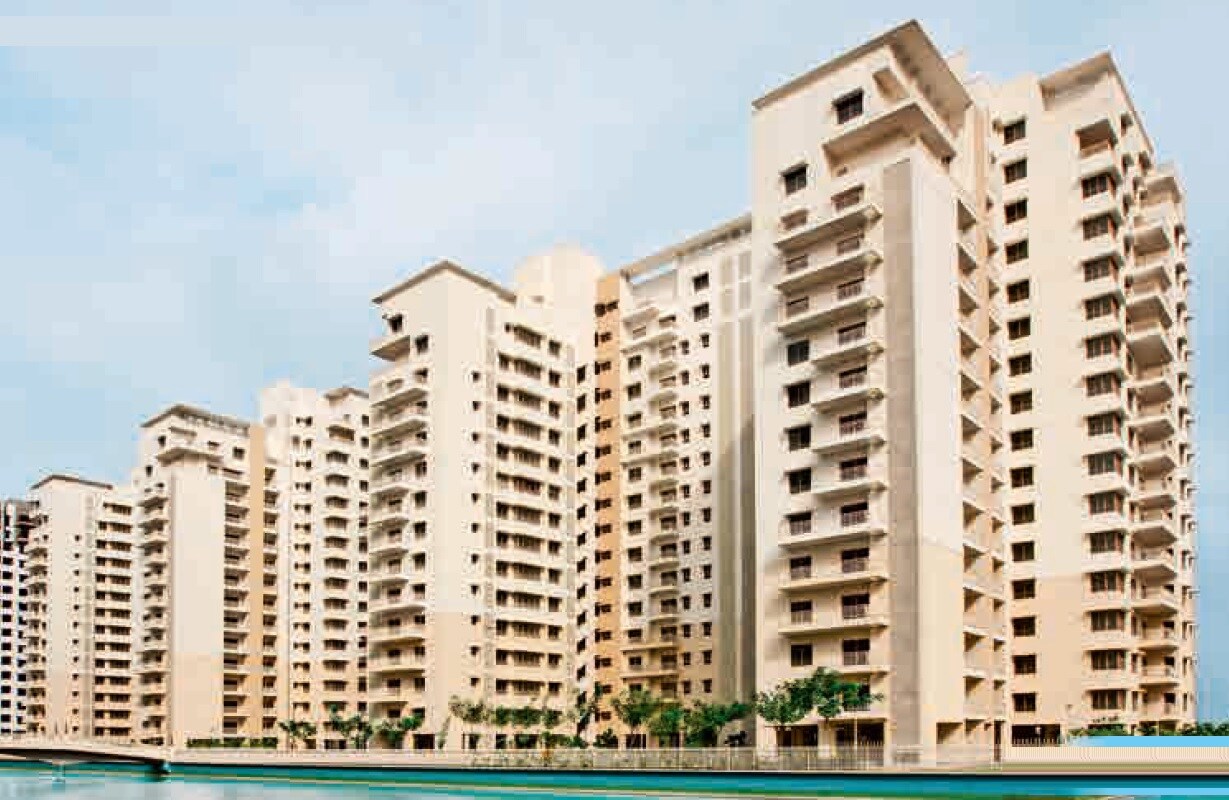 Adani Shantigram Water Lily Apartment Exteriors 1