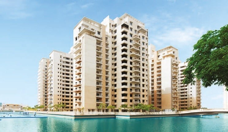 Adani Shantigram Water Lily Apartment Exteriors 4