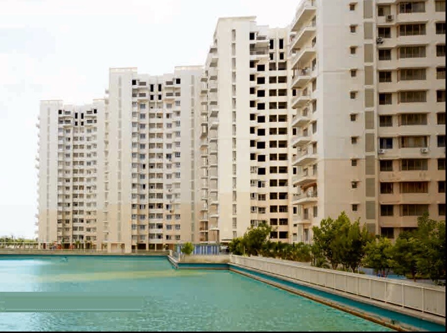 Adani Shantigram Water Lily Apartment Exteriors 2