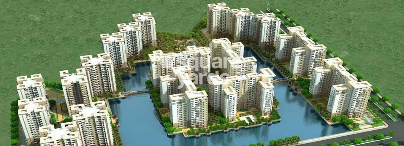 Adani Shantigram Water Lily Master Plan Image