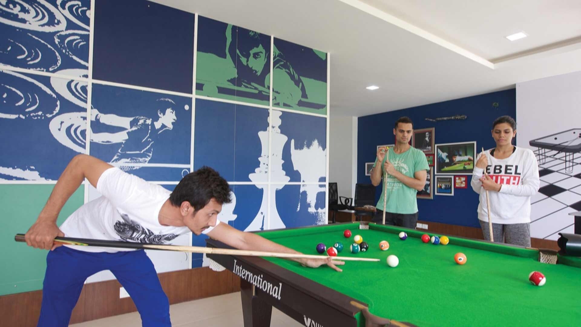 Adani Shantigram Water Lily Sports facilities Image 1