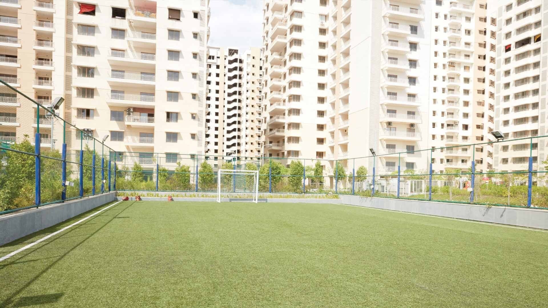 Adani Shantigram Water Lily Sports facilities Image 3