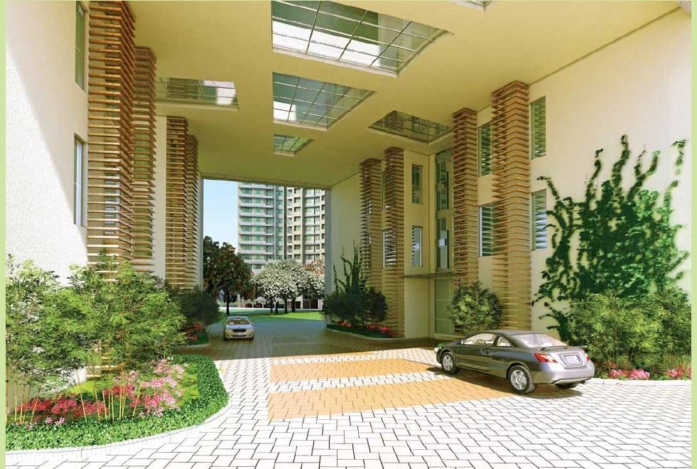 Adani The Meadows Apartment Exteriors 2
