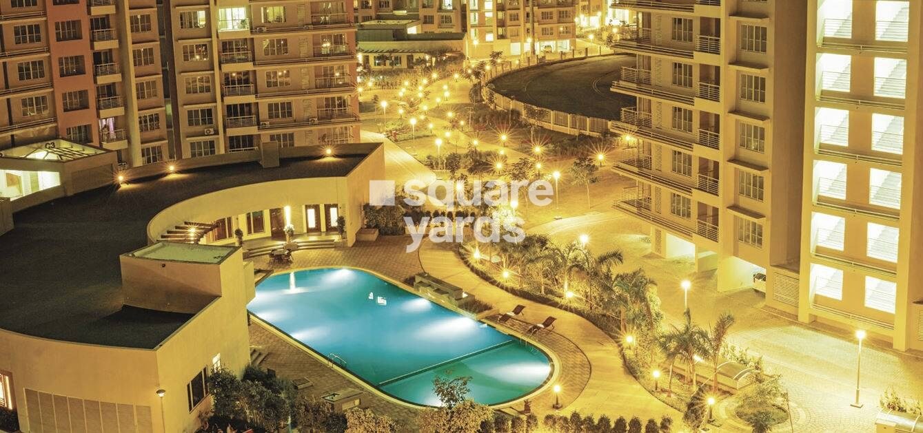 Adani The Meadows Clubhouse External Image