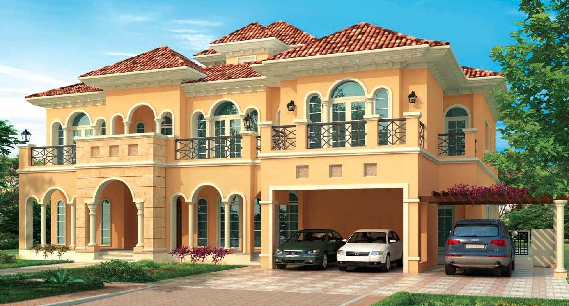 Adani The North Park Apartment Exteriors 1