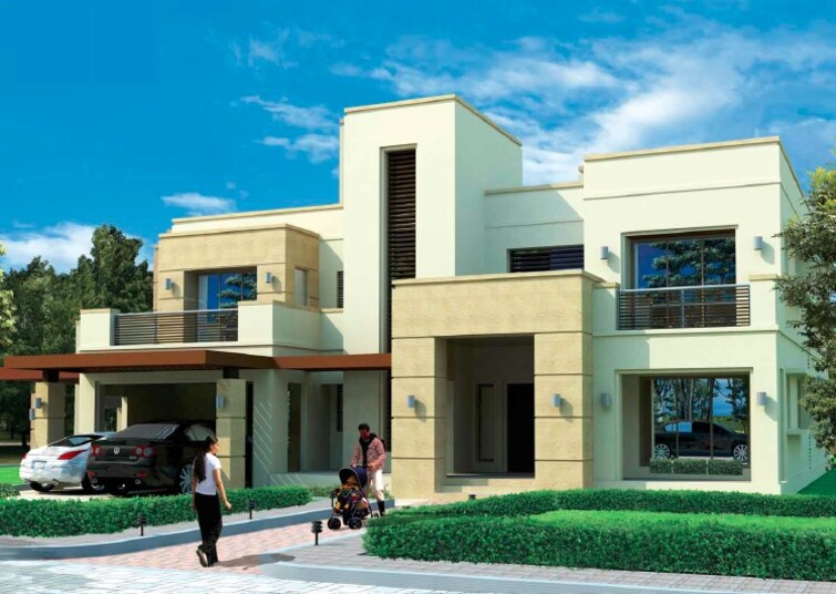 Adani The North Park Apartment Exteriors 4