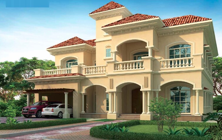 Adani The North Park Apartment Exteriors 2