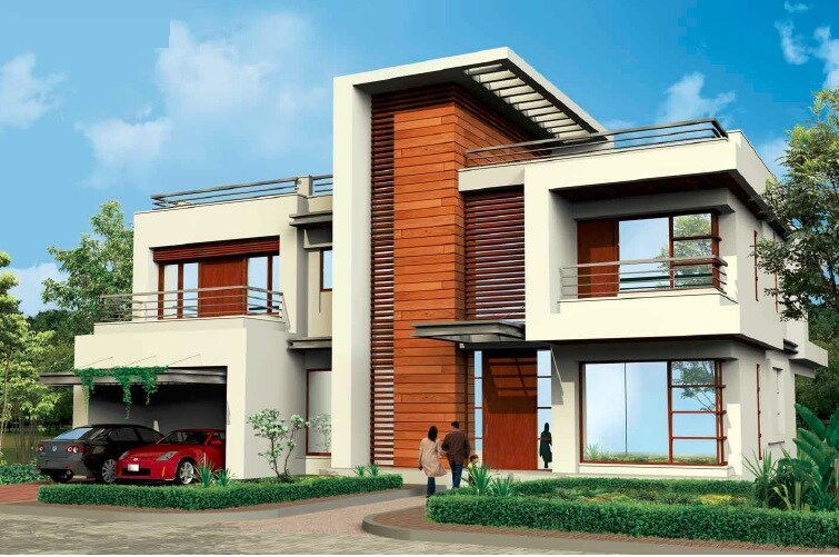 Adani The North Park Apartment Exteriors 3