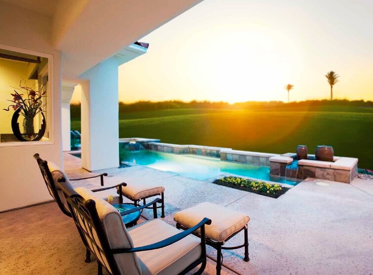 Adani The North Park Apartment Interiors 2