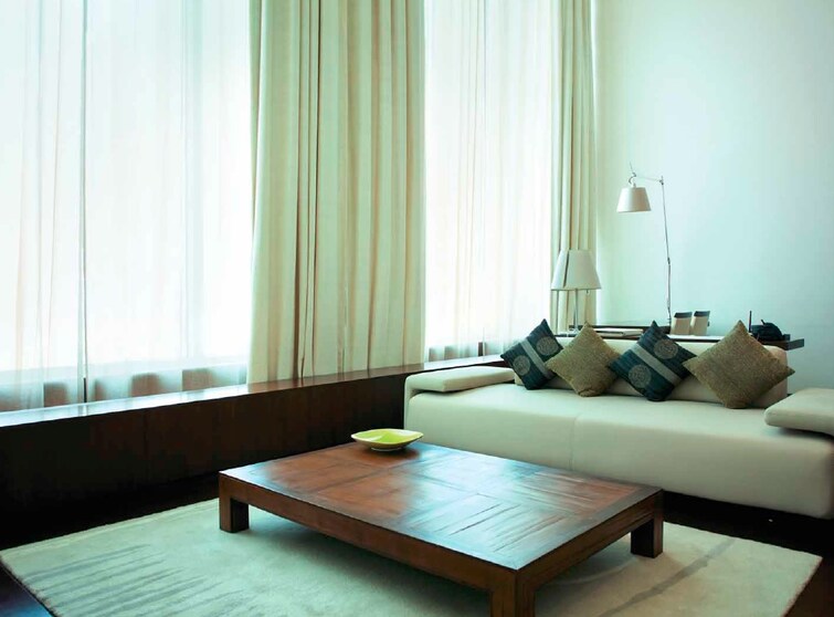 Adani The North Park Apartment Interiors 4