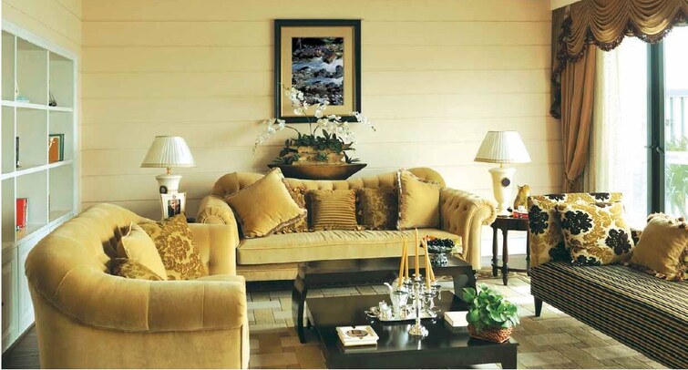 Adani The North Park Apartment Interiors 6