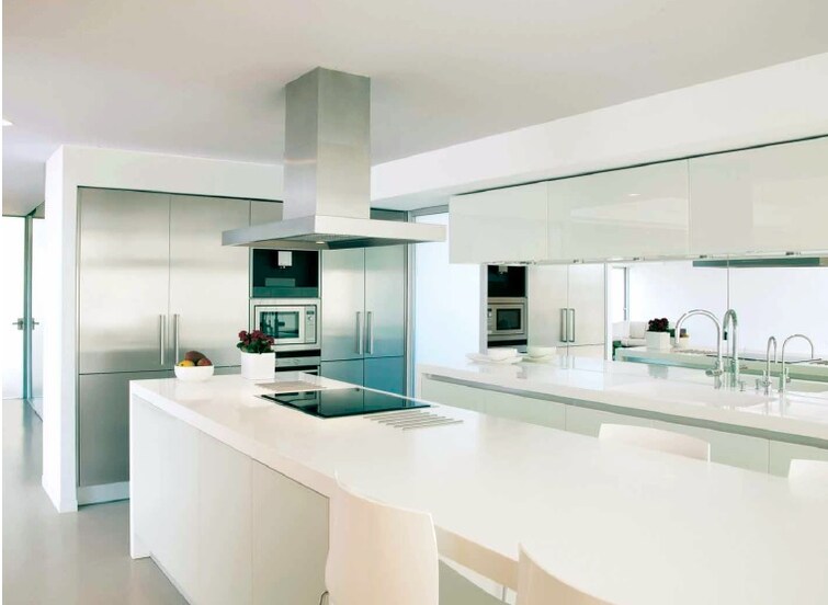 Adani The North Park Apartment Interiors 7