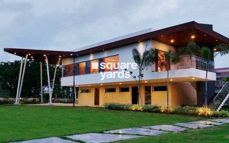 Adani The North Park Clubhouse External Image