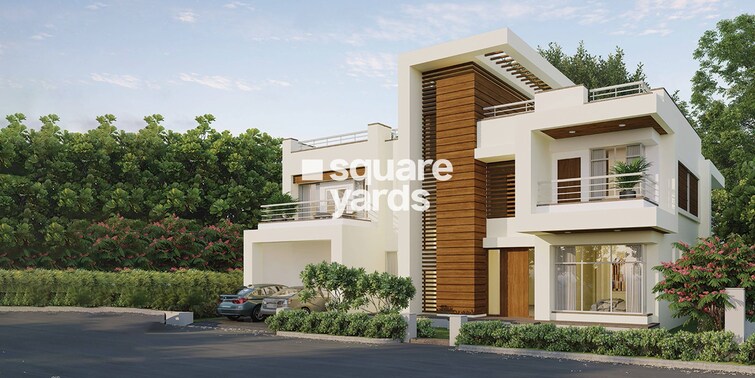 Adani The North Park Tower View