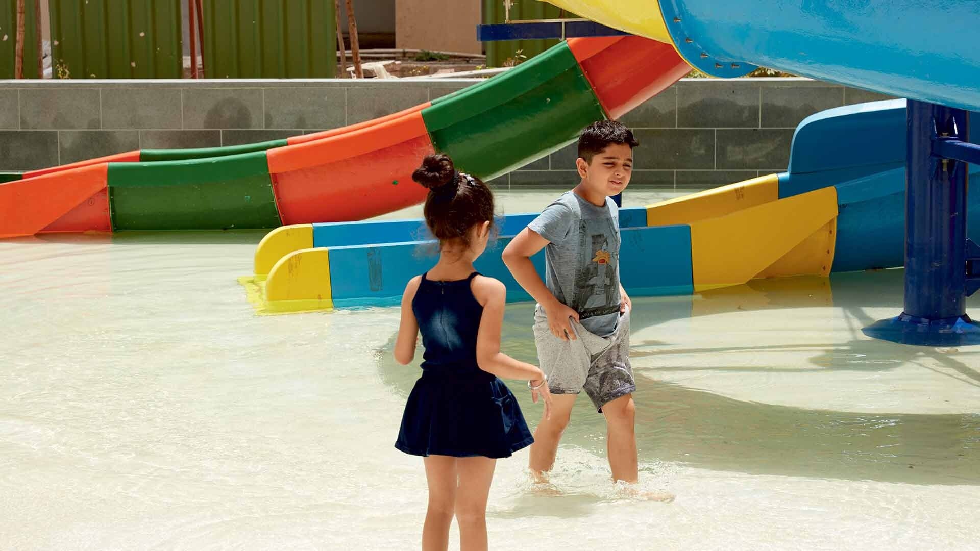 Adani Waterlily Amenities-Features 1