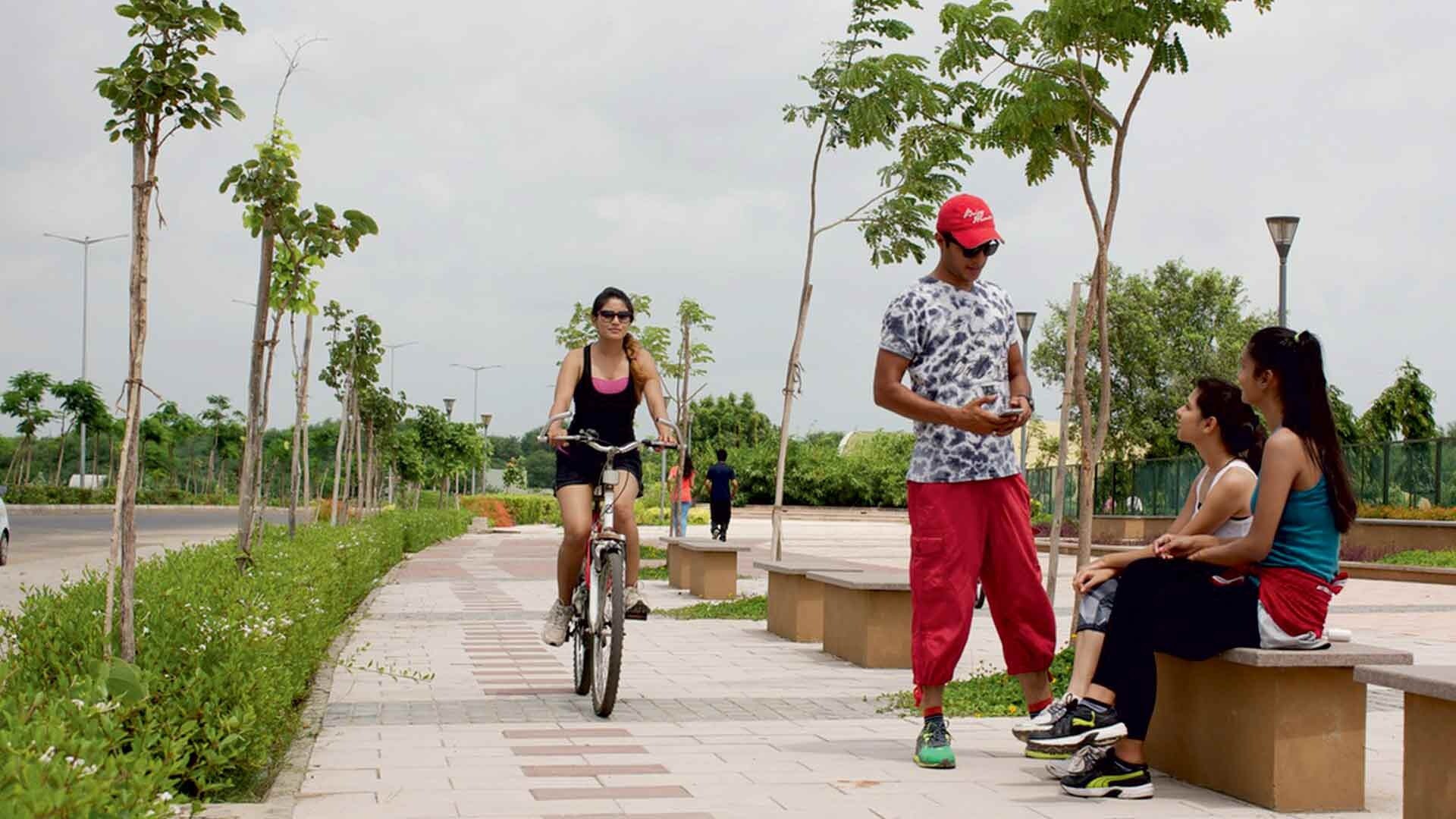 Adani Waterlily Amenities-Features 2