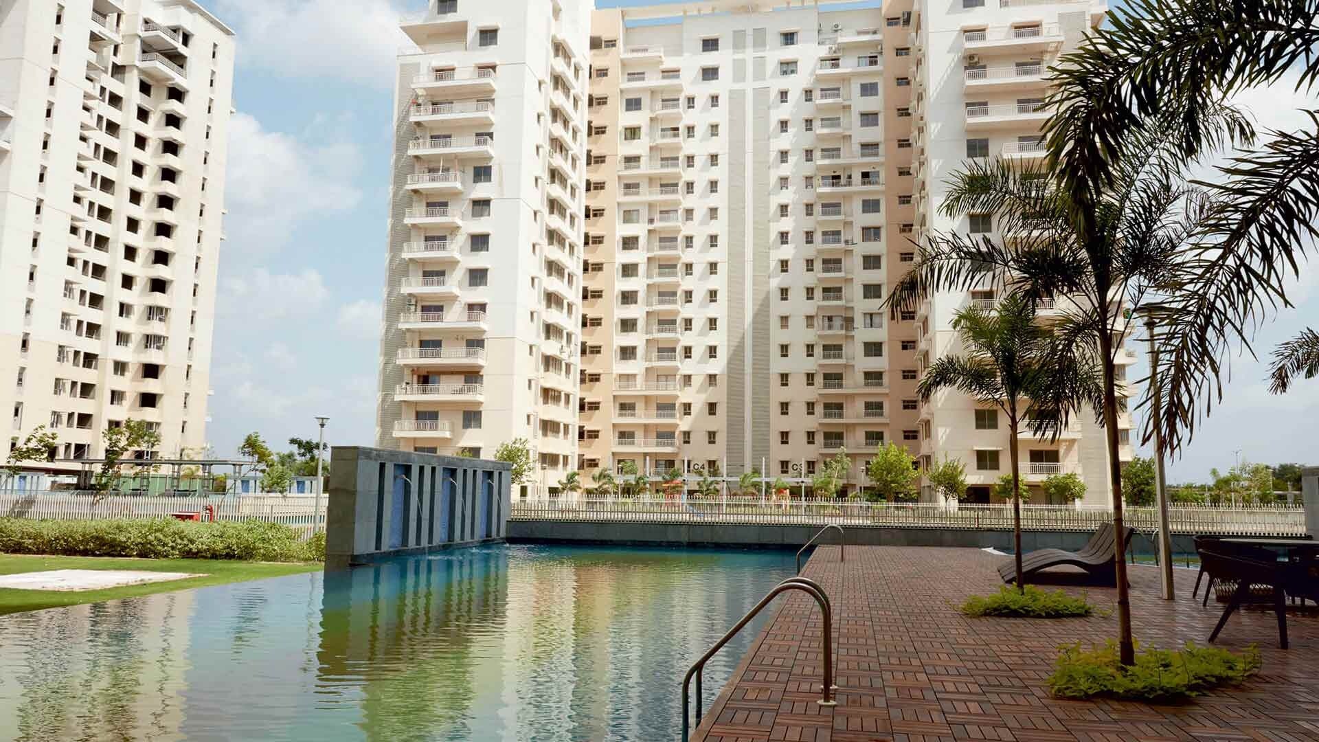 Adani Waterlily Amenities-Features 3