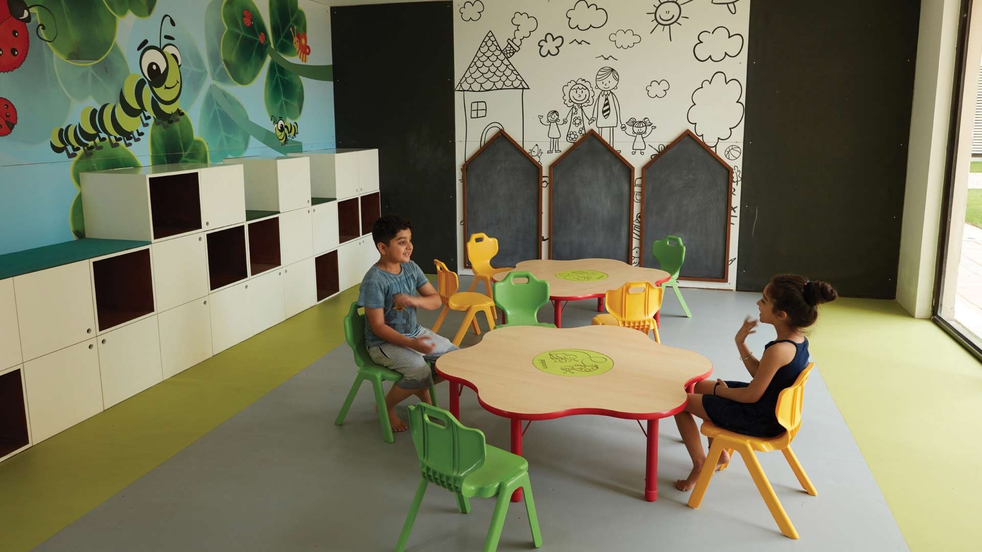 Adani Waterlily Amenities-Features 11