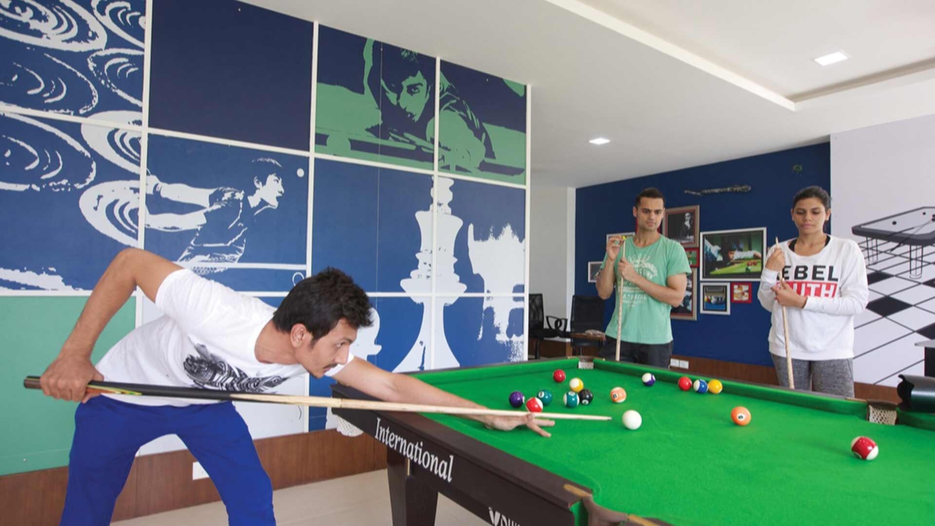 Adani Waterlily Sports facilities Image 1