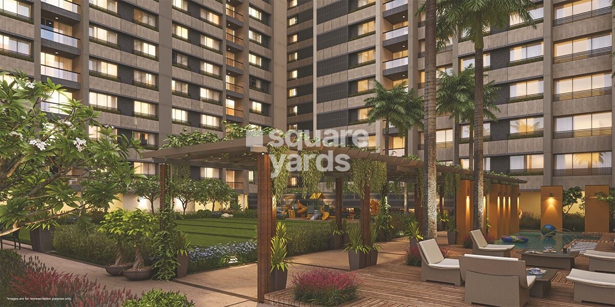 Addor Cloud 9 Amenities-Features