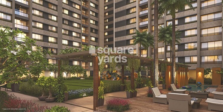 Addor Cloud 9 Amenities-Features 1