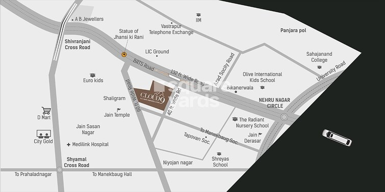 Addor Cloud 9 Location Image