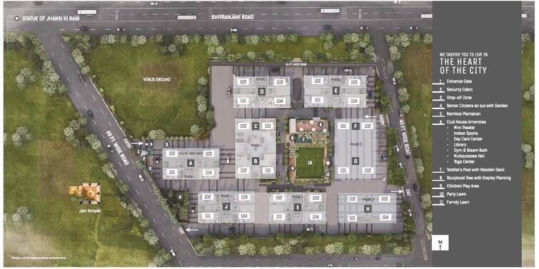 Addor Cloud 9 Master Plan Image