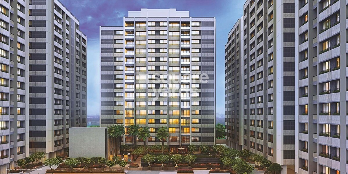 Addor Cloud 9 Tower View 1