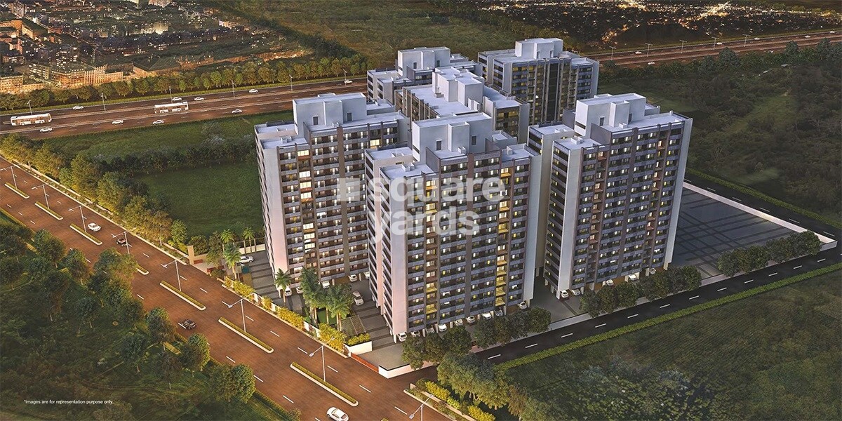 Addor Cloud 9 Tower View 2