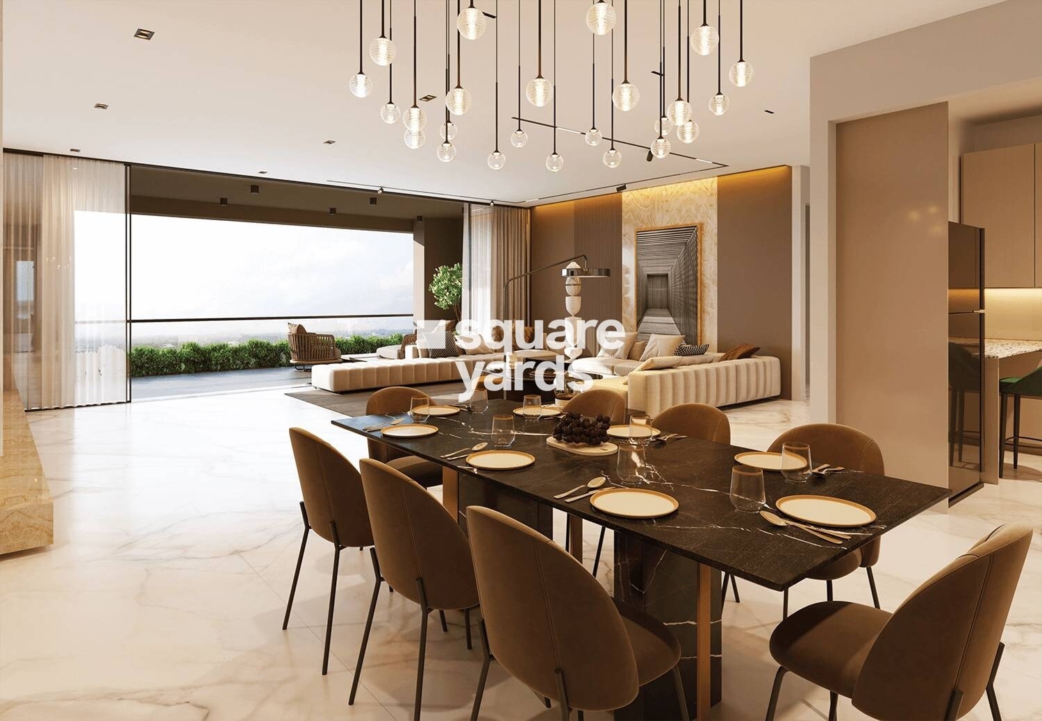 Addor The Life Apartment Interiors