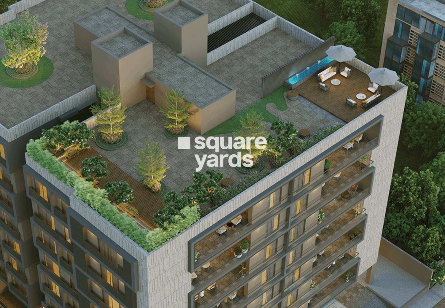 Addor The Life Tower View