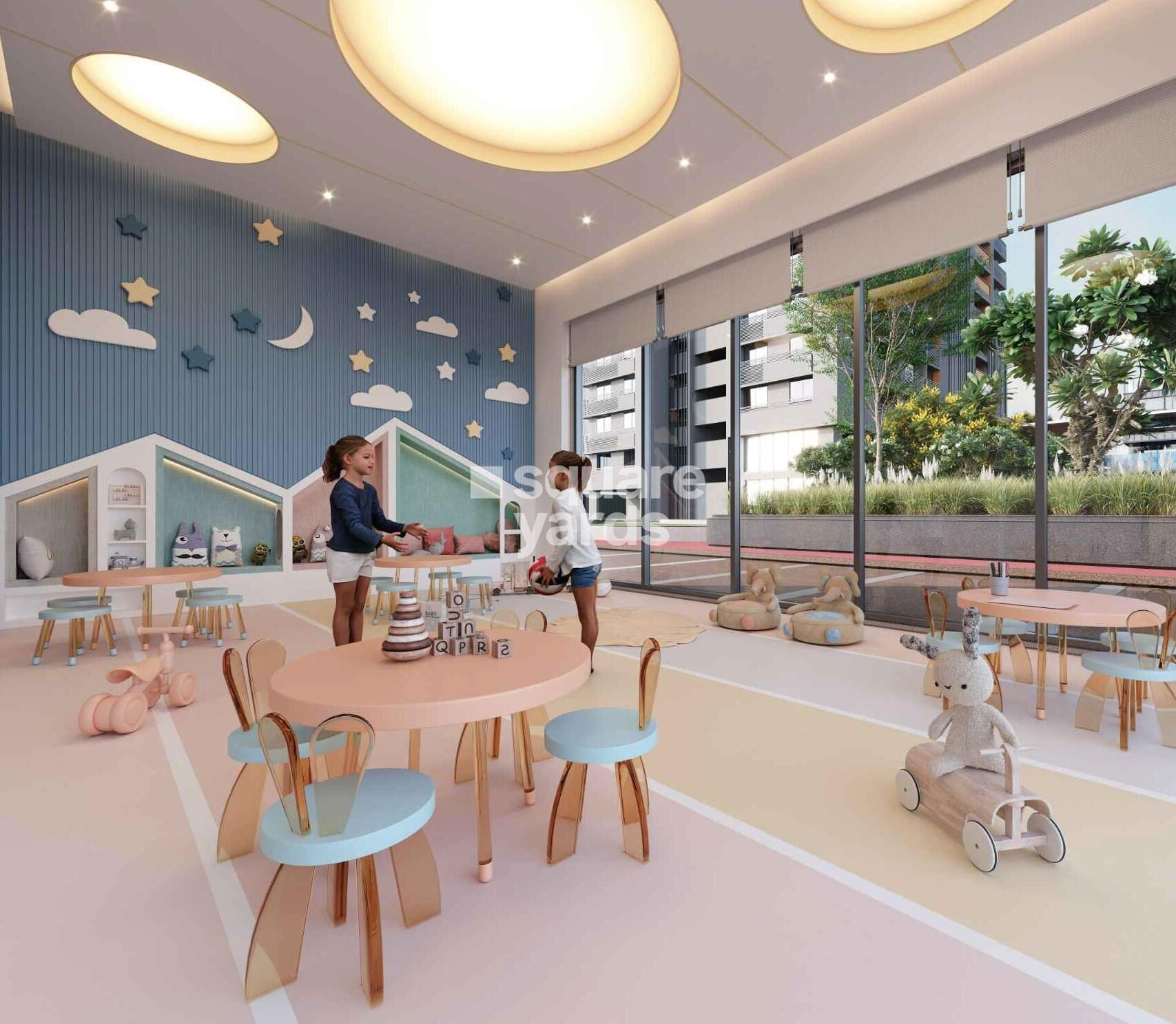 AG Highline Amenities-Features